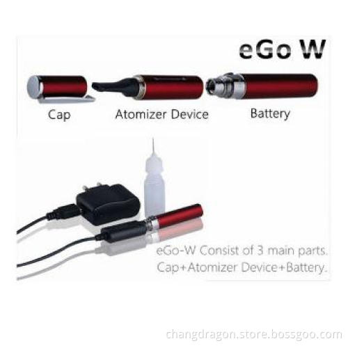 1100mah ego w electronic cigarette